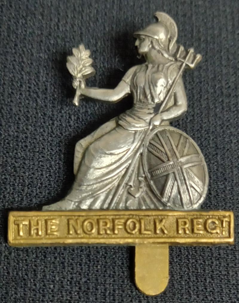 NORFOLK REGIMENT