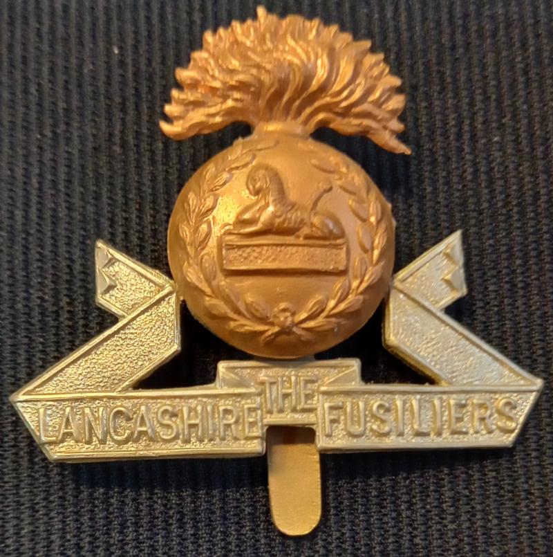 The Lancashire Fusiliers