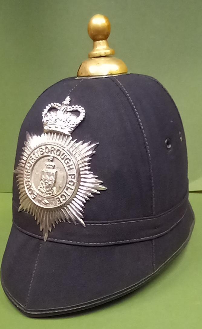 POLICE DAY HELMET