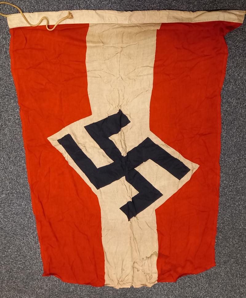 Third Reich Hitler Youth Flag