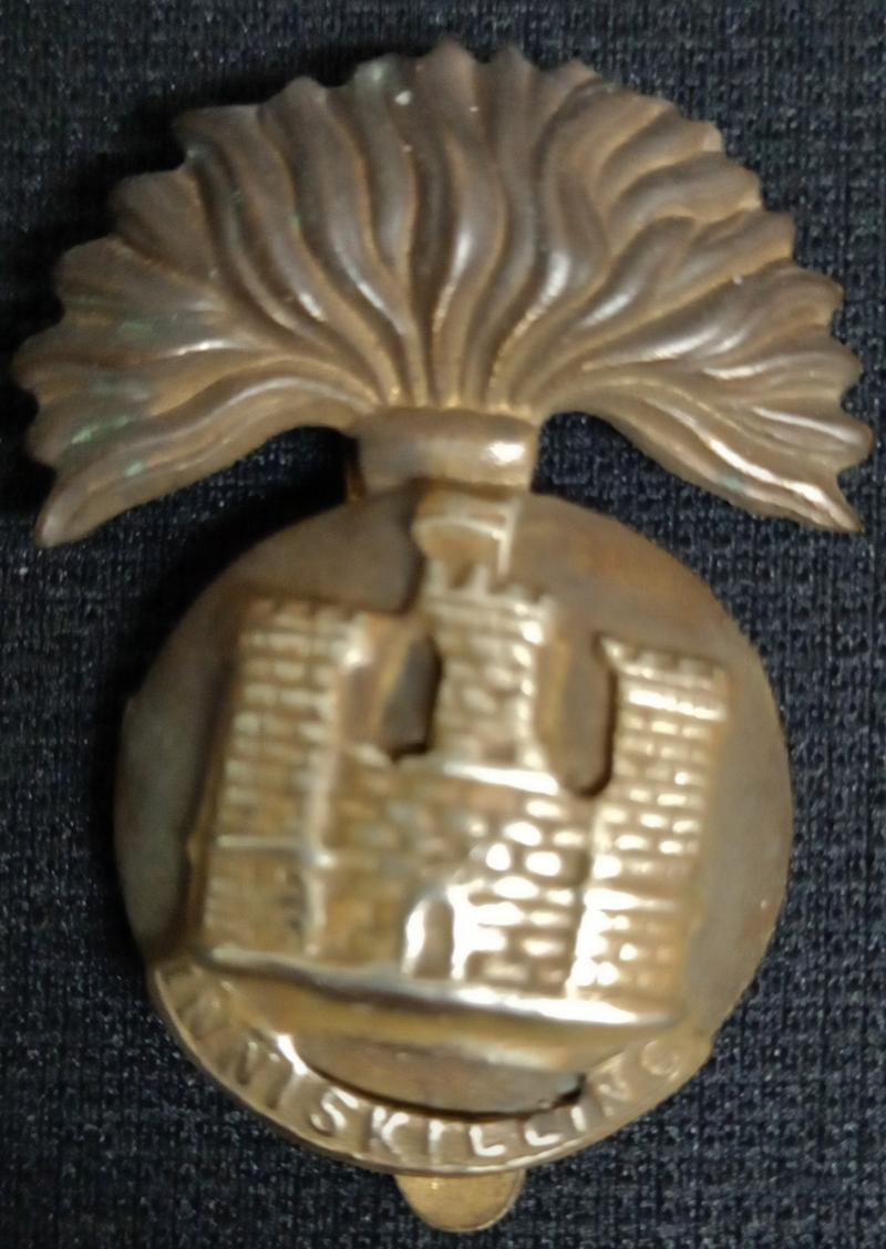 ROYAL INNISKILLING  FUSILIERS