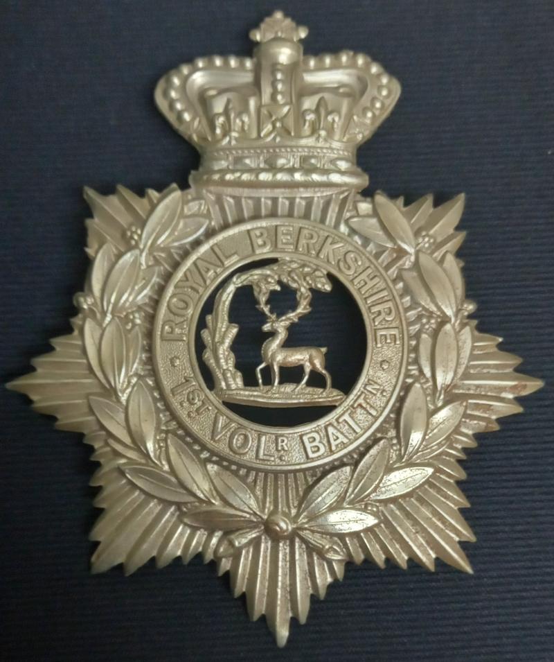 ROYAL BERKSHIRE REGT