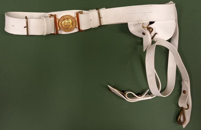 Ceremonial Sword Belt