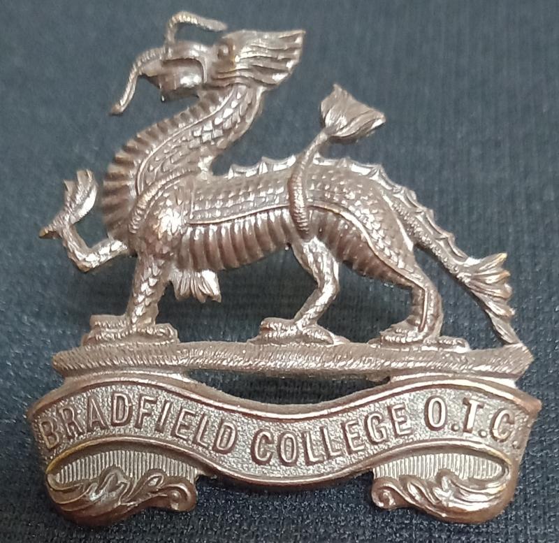 BRADFIELD COLLEGE OTC