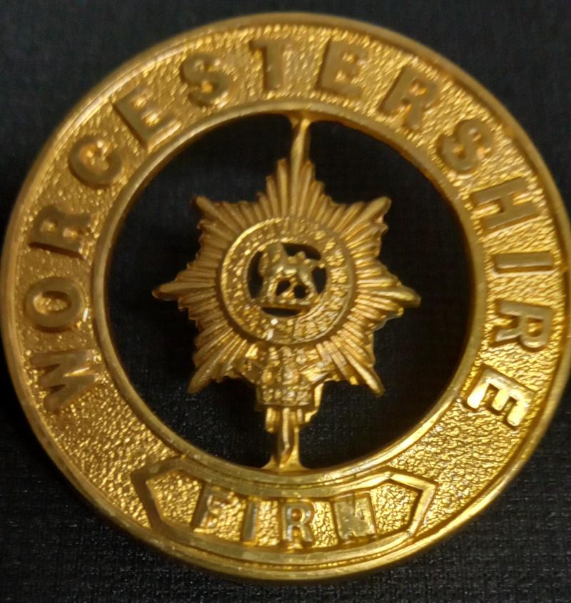 THE WORCESTERSHIRE REGT