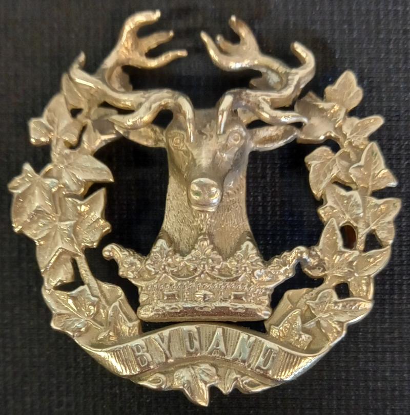 THE GORDON HIGHLANDERS