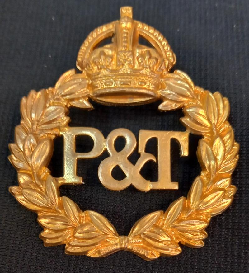 POSTS & TELECOMMUNICATIONS BRANCH