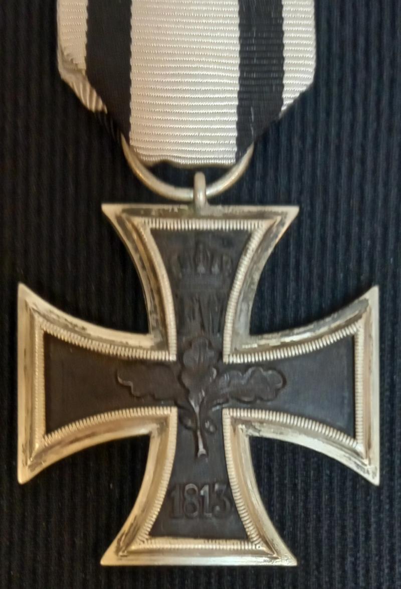 GERMAN WWI  IRON CROSS