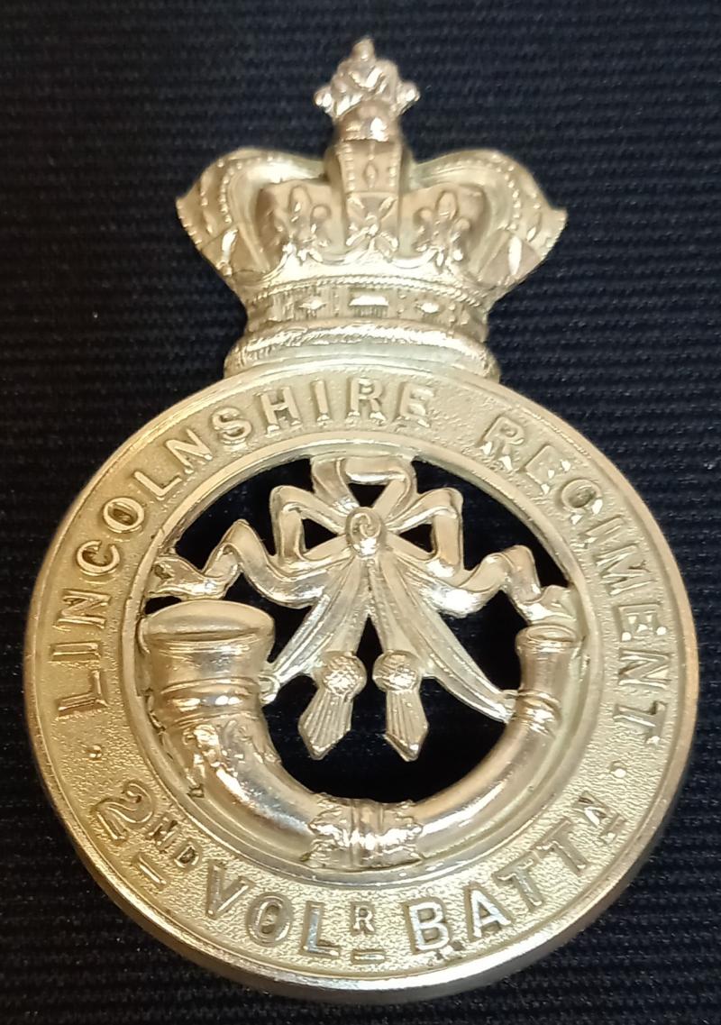 LINCOLNSHIRE REGIMENT