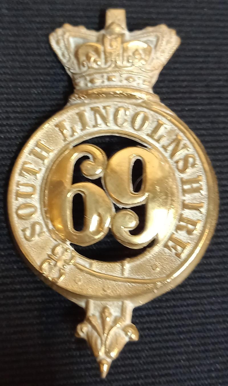 69TH REGIMENT OF FOOT
