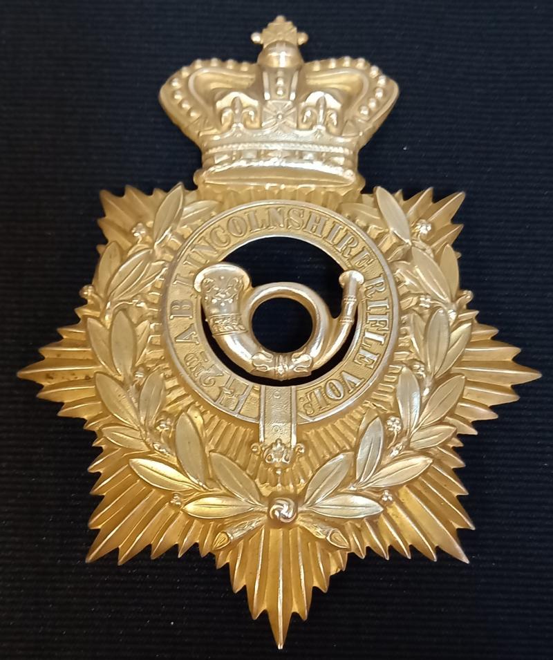 LINCOLNSHIRE RIFLE VOLUNTEERS
