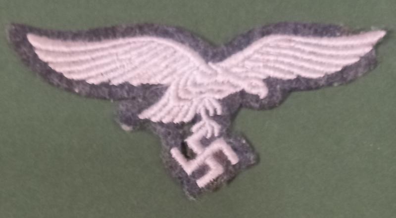 WW2 GERMAN LUFTWAFFE EAGLE