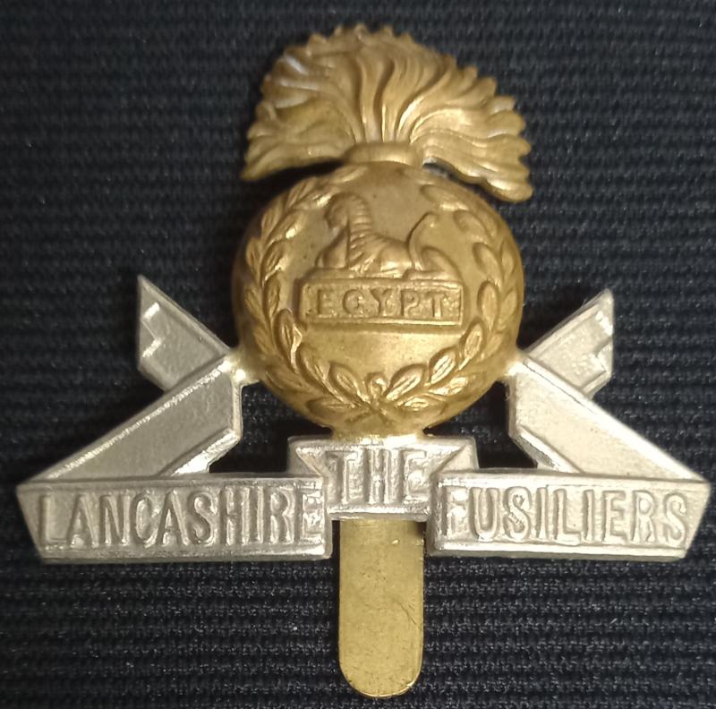 The Lancashire Fusiliers