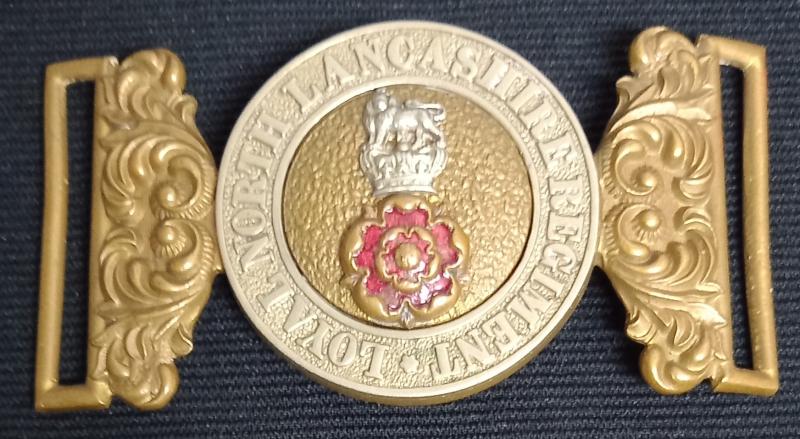 LOYAL NORTH LANCASHIRE REGIMENT