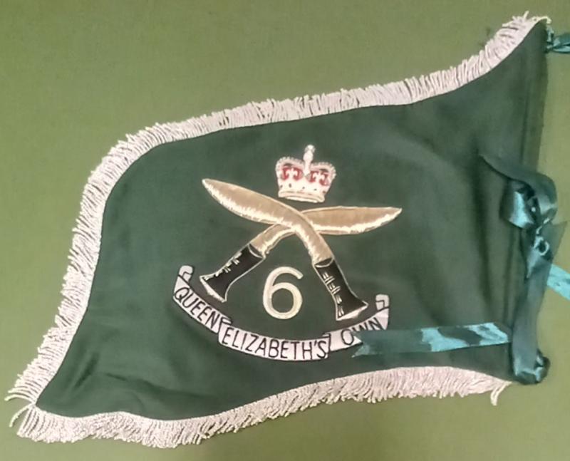 6th Queen Elizabeth's Own Gurkha Rifles