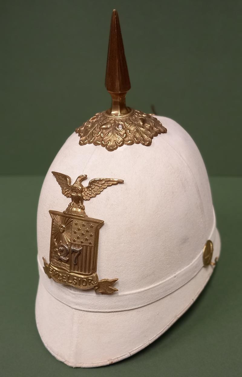 US MODEL 1881 HELMET