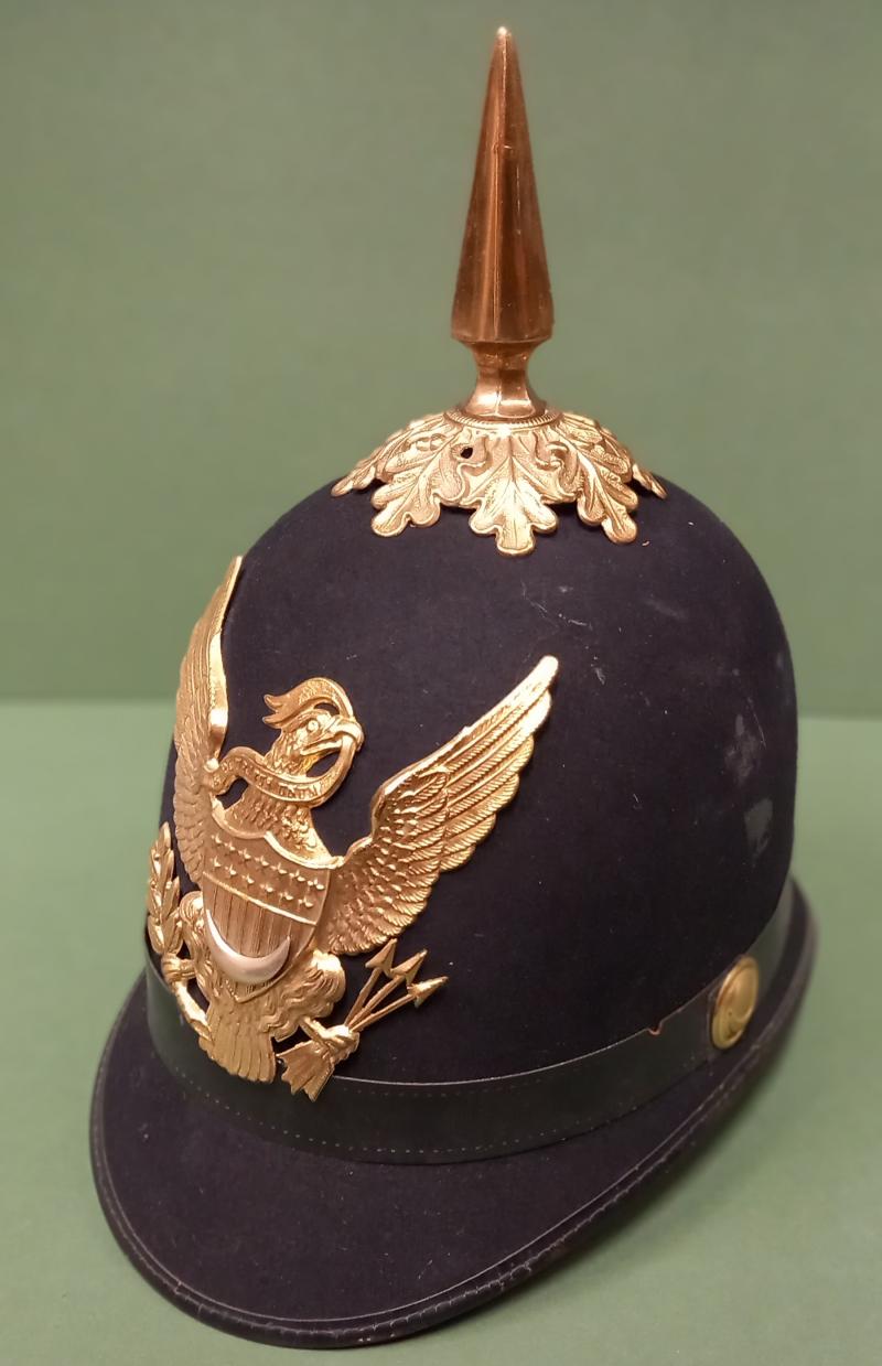 US MODEL 1881 HELMET