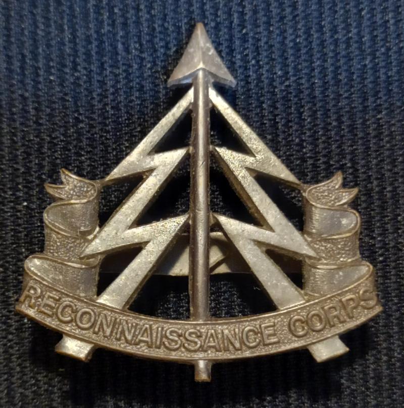 RECONNAISSANCE CORPS