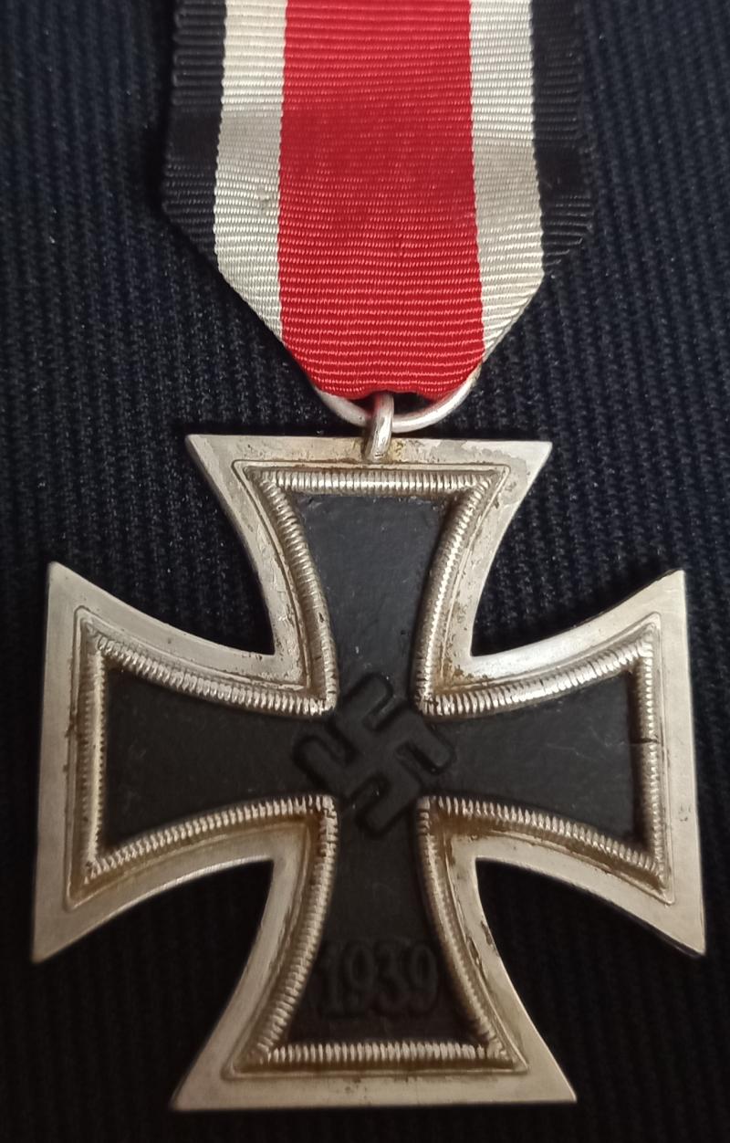 GERMAN WWII  IRON CROSS