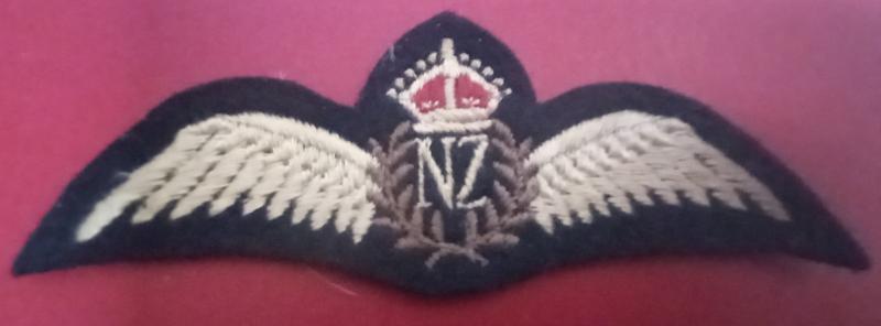 THE ROYAL NEW ZEALAND AIR FORCE