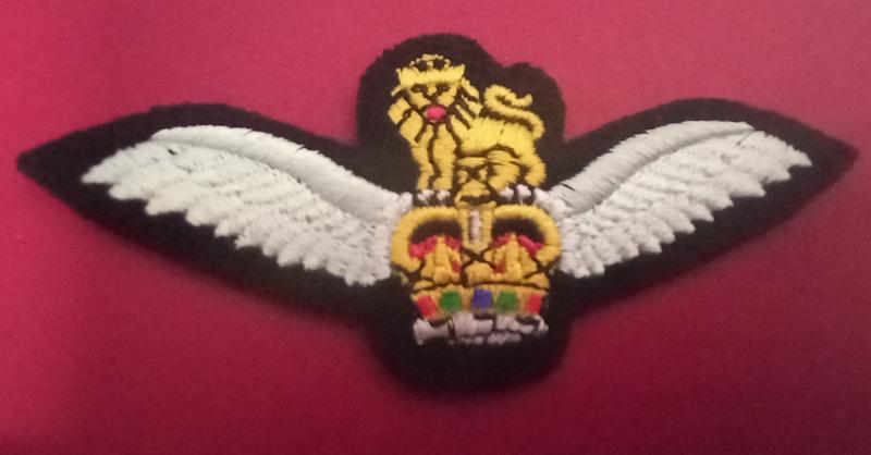 ROYAL ARMY AIR CORPS