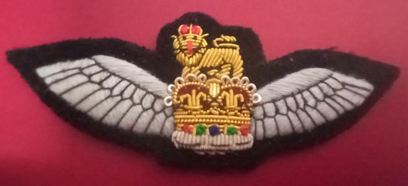 THE ROYAL ARMY AIR CORPS