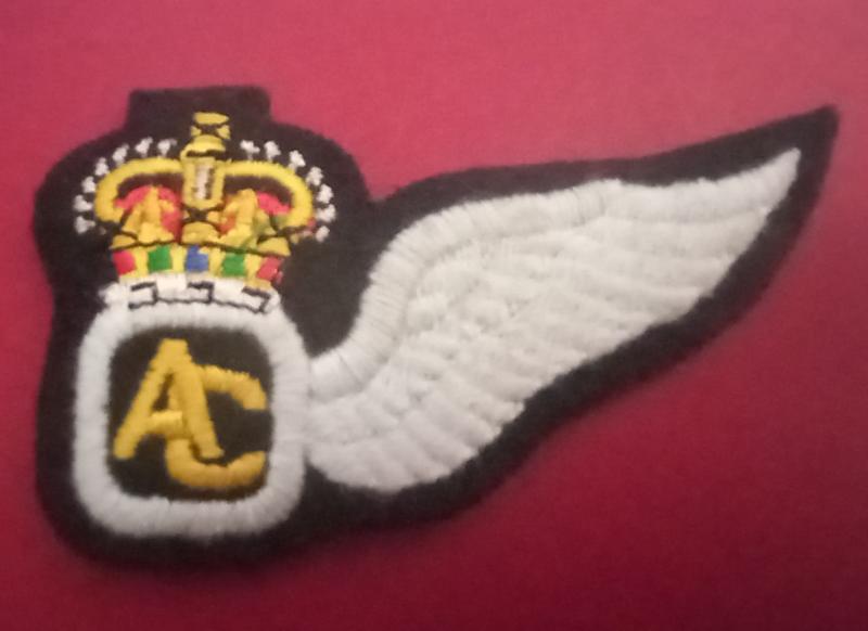 THE ROYAL ARMY AIR CORPS