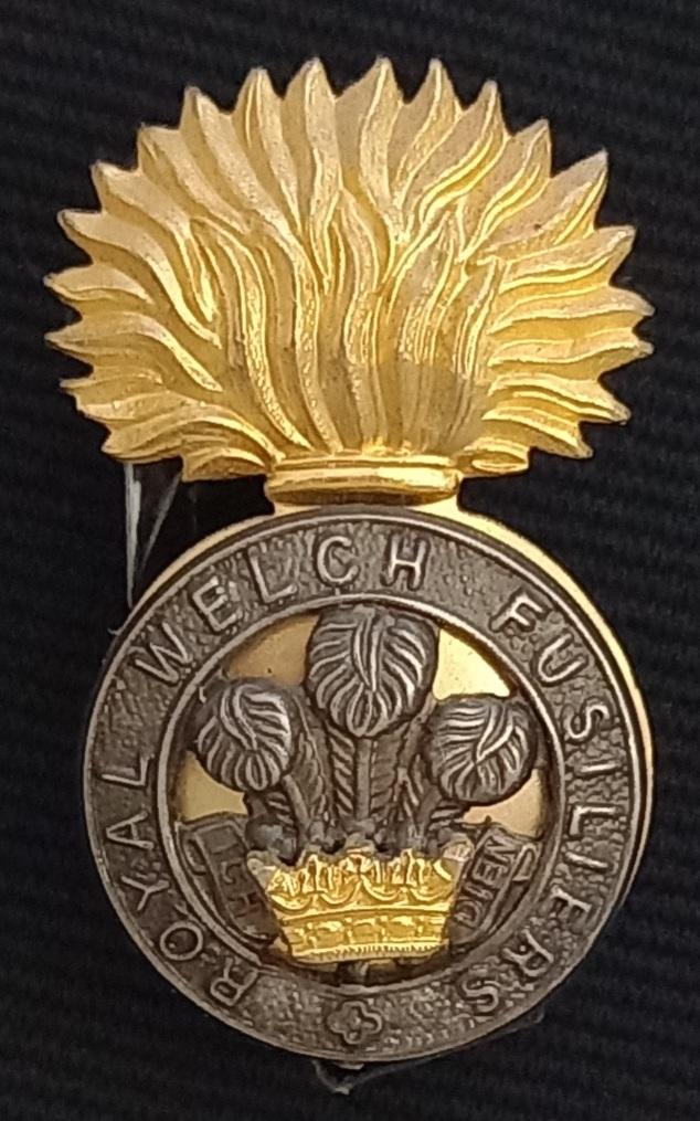 ROYAL WELCH FUSILIERS