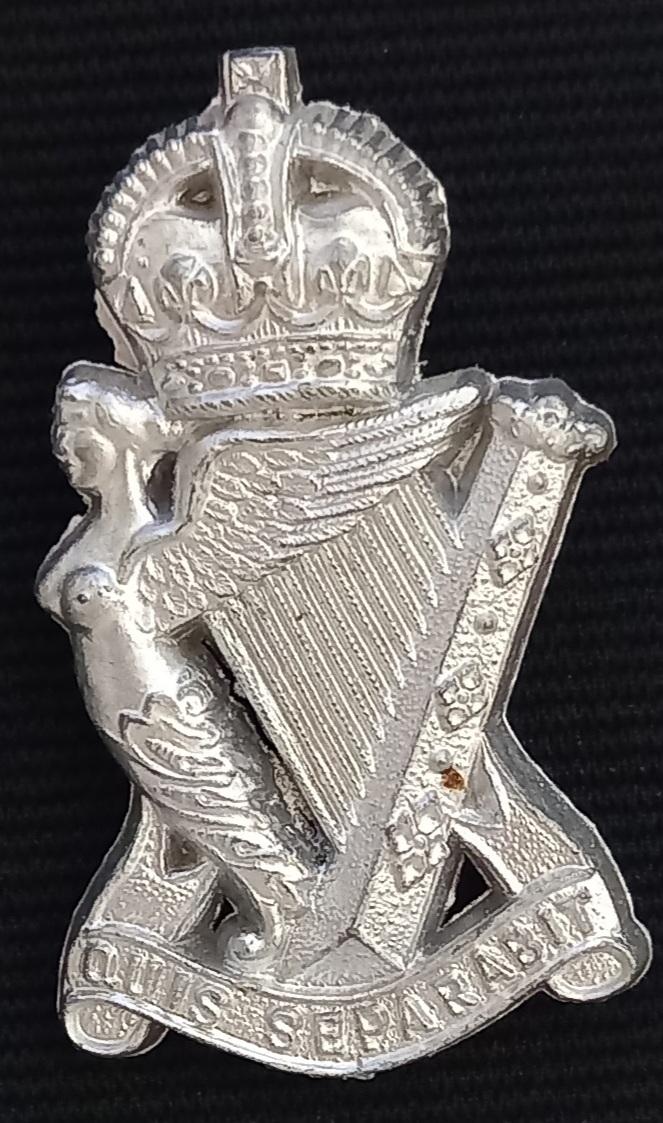 ROYAL ULSTER RIFLES