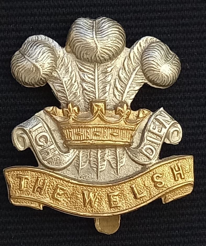 THE WELSH REGT