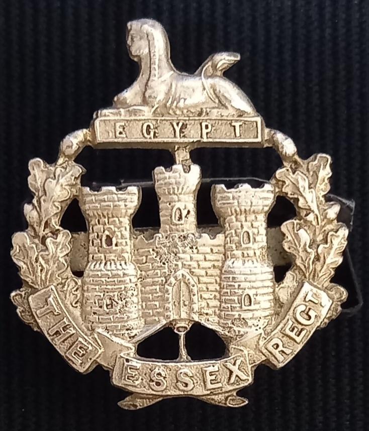 THE ESSEX REGIMENT