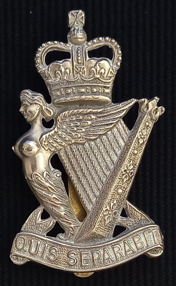 ROYAL ULSTER RIFLES