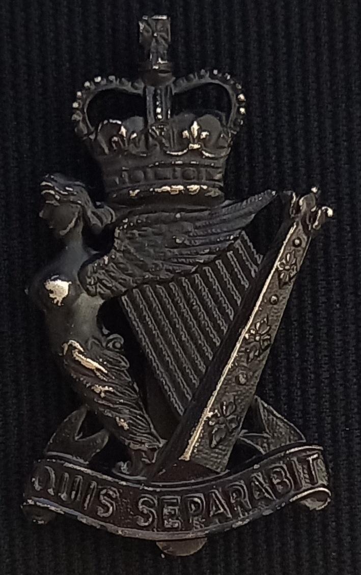 ROYAL ULSTER RIFLES