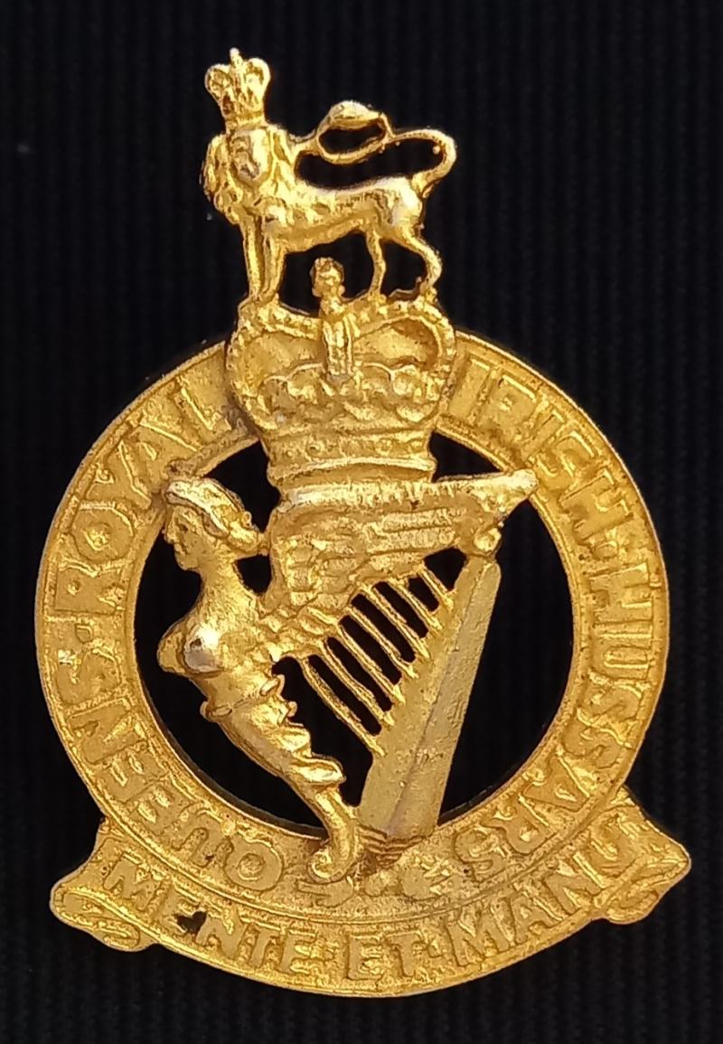 THE QUEENS ROYAL IRISH  HUSSARS