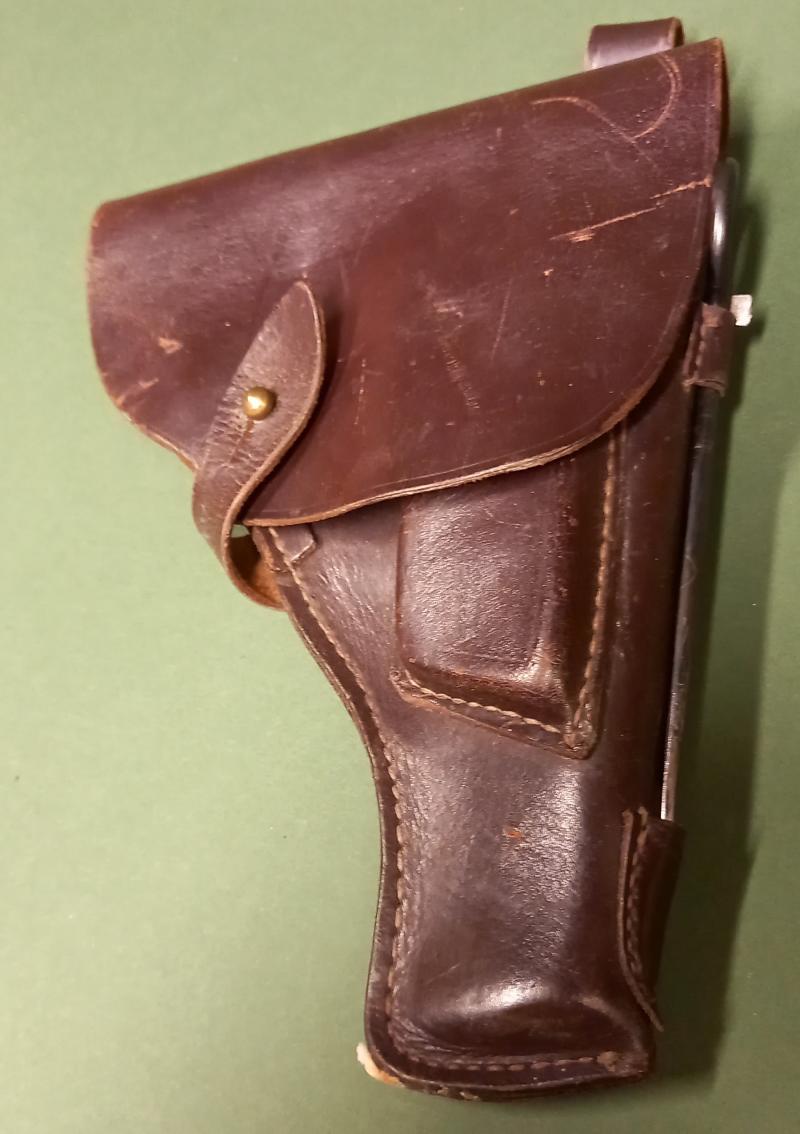 RUSSIAN ARMY  TT-30 TOKAREV PISTOL  HOLSTER