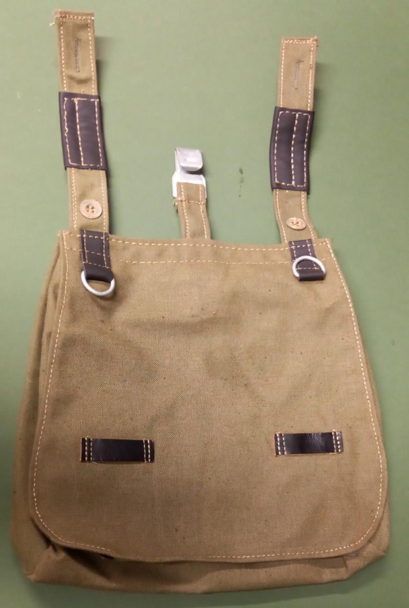 WW2 TYPE GERMAN BREAD BAG