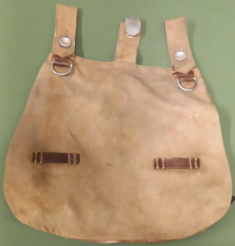 WW2 TYPE GERMAN BREAD BAG