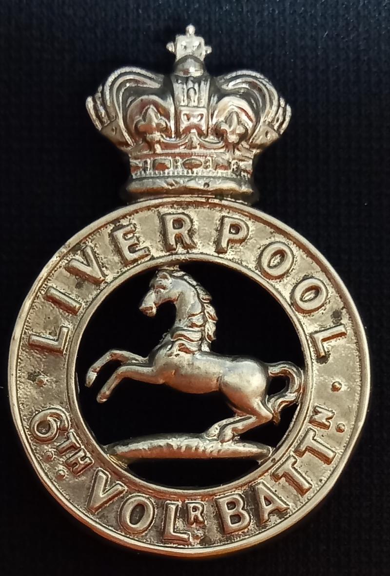 THE KINGS REGIMENT LIVERPOOL