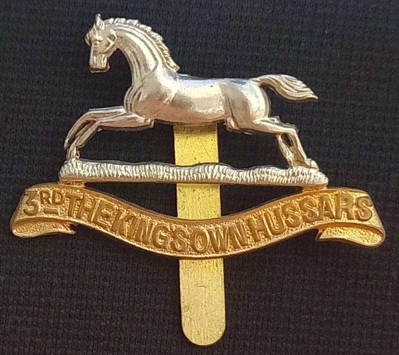 THE 3RD (KINGS OWN) HUSSARS