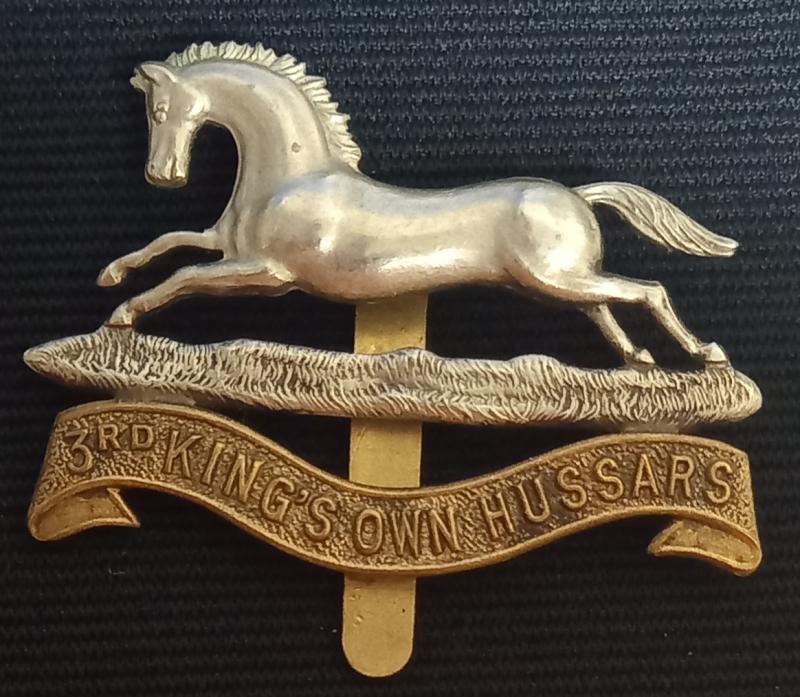 THE 3RD (KINGS OWN) HUSSARS