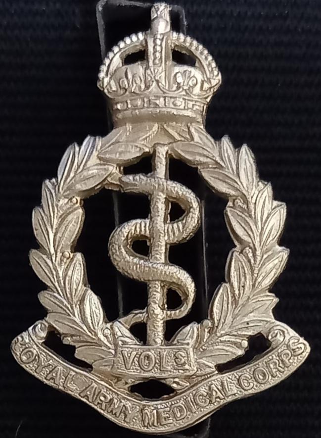 ROYAL ARMY MEDICAL  CORPS