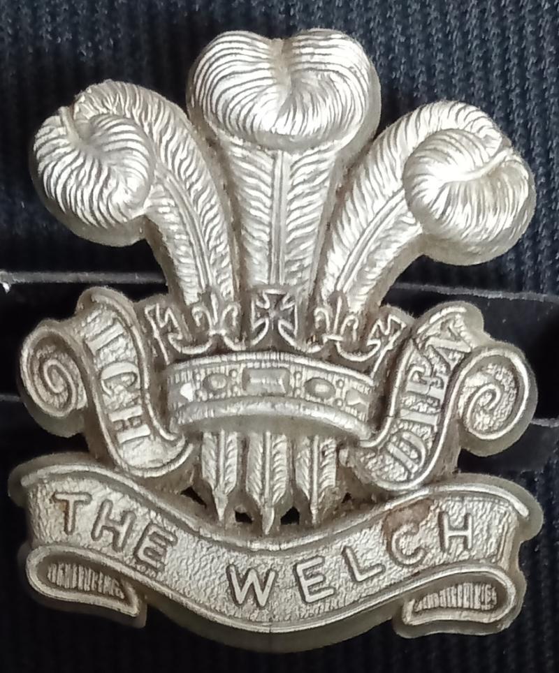 THE WELCH REGIMENT