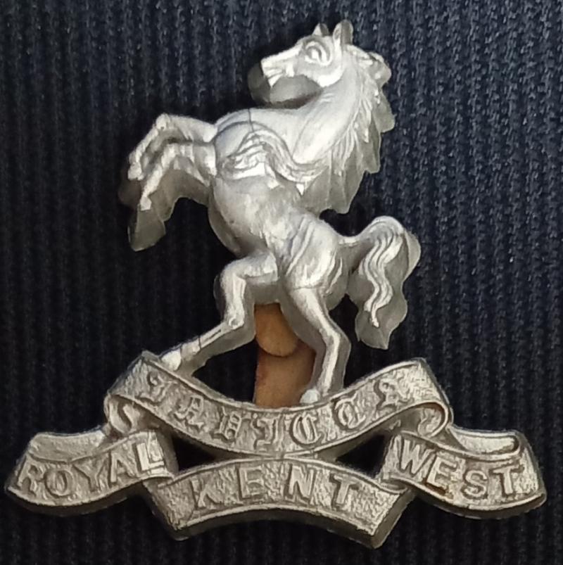 ROYAL WEST KENT REGT