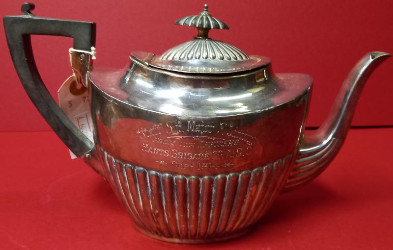 Presentation Tea Pot