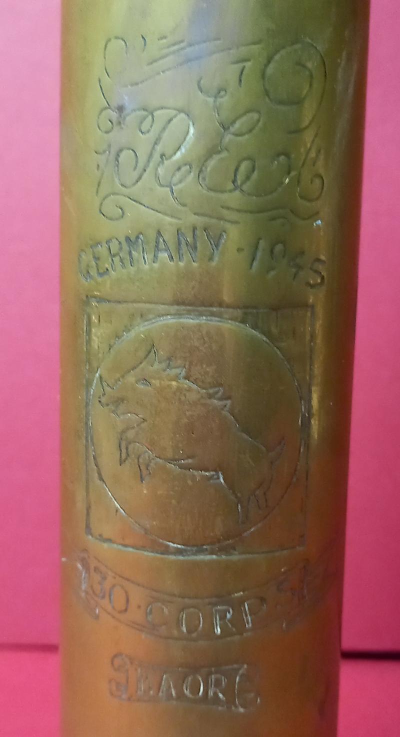 Trench Art WW2