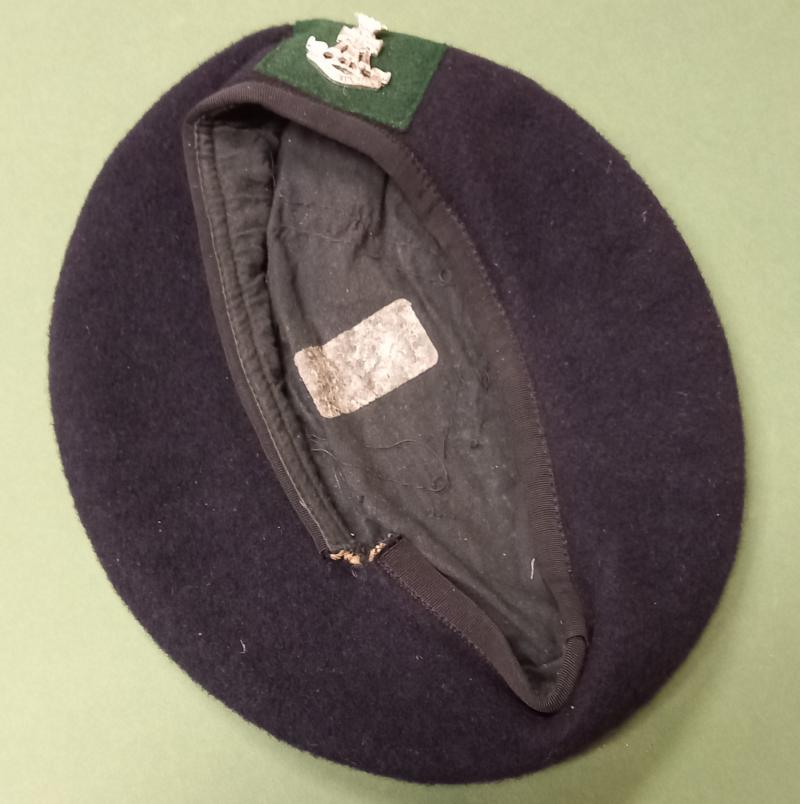 Beret Green Howards Regiment