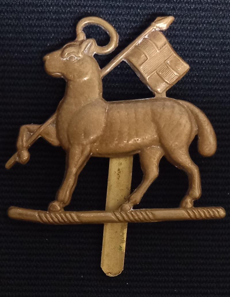 22ND & 24TH   COUNTY OF LONDON REGT