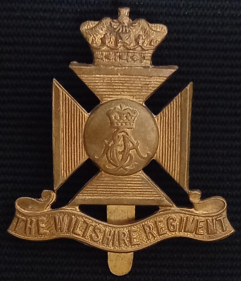 THE WILTSHIRE REGIMENT