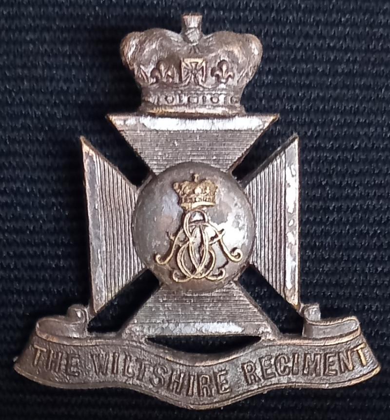 THE WILTSHIRE REGIMENT