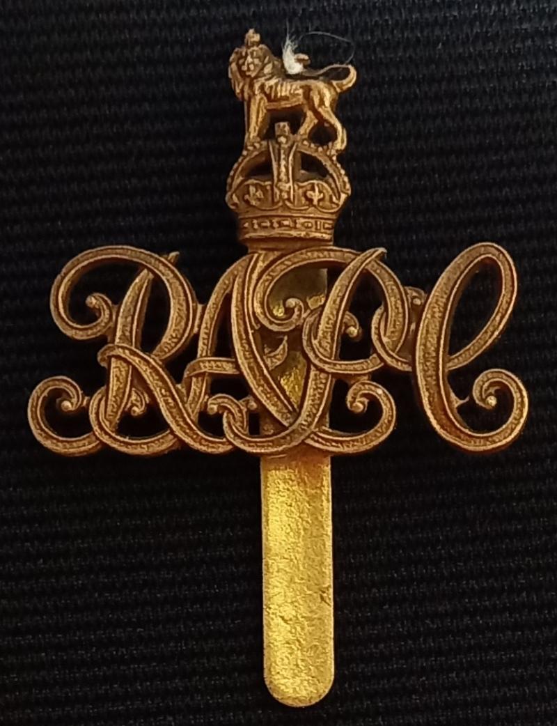 ROYAL ARMY PAY CORPS